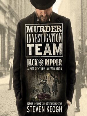 cover image of Murder Investigation Team